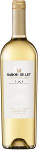 Barón de Ley Blanco sobre Lias_barrelwijn